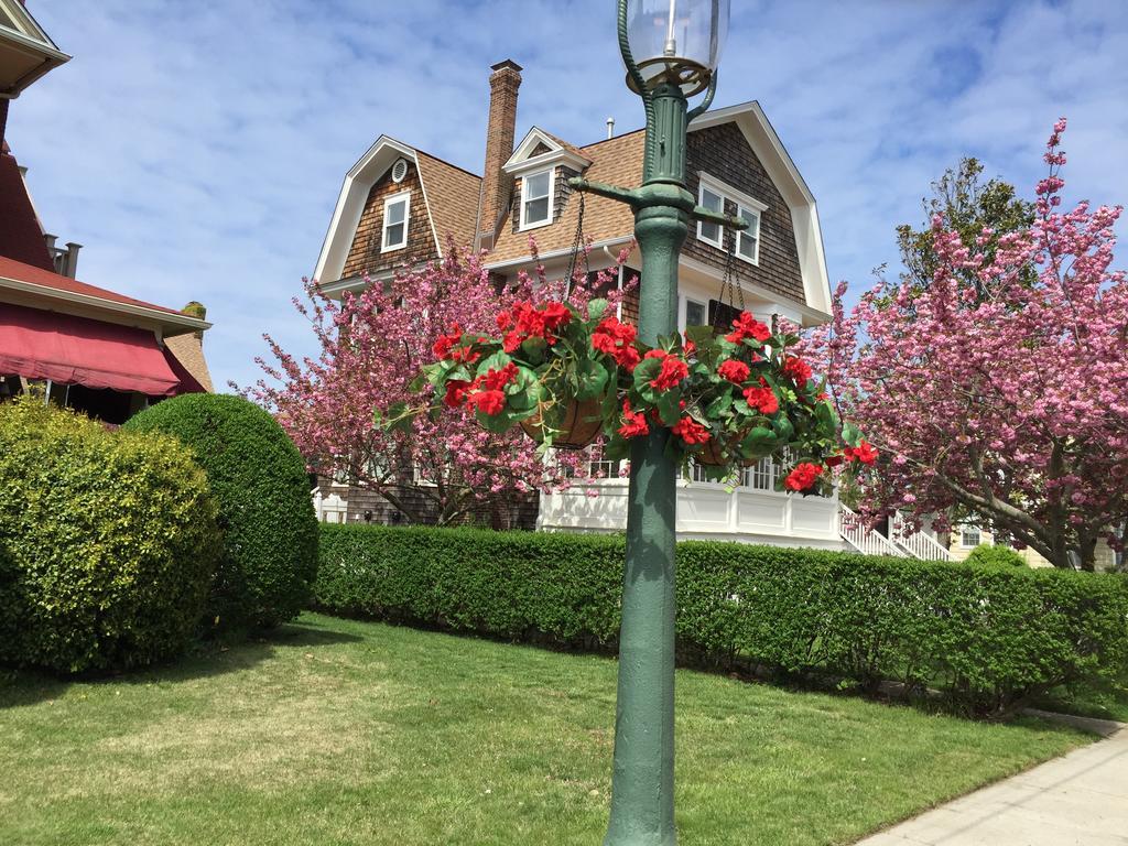 Luther Ogden Inn Cape May Εξωτερικό φωτογραφία