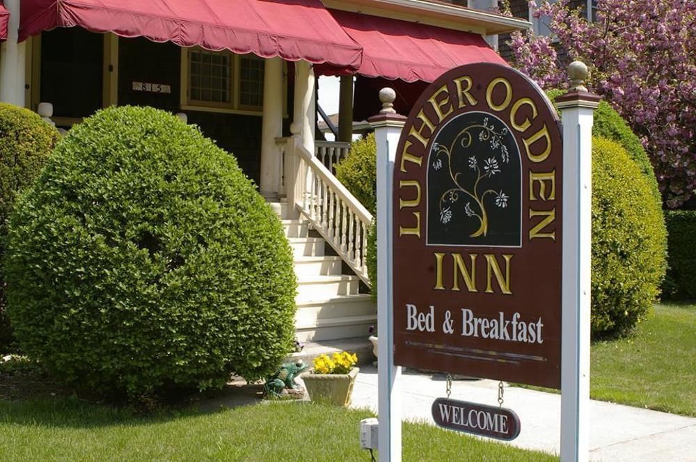 Luther Ogden Inn Cape May Εξωτερικό φωτογραφία